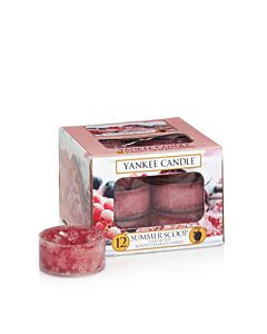 Yankee Candle Summer Scoop Tea lights